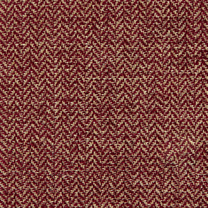 Oxford Herringbone Weave Plum 27006-013 by Scalamandre Fabric SPRING 2015 60% Linen, 30% Viscose, - Dry Clean Only V. 1/4", H. 1/2" 55" - Fabric Carolina -