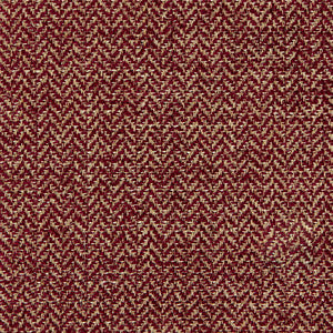 Oxford Herringbone Weave Plum 27006-013 by Scalamandre Fabric