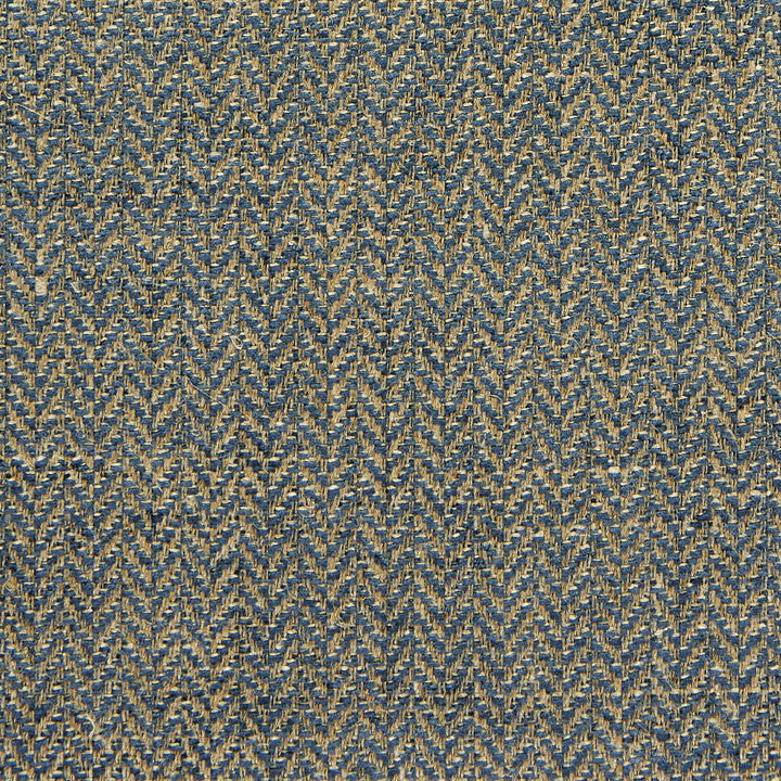 Oxford Herringbone Weave Teal 27006-018 by Scalamandre Fabric SPRING 2015 60% Linen, 30% Viscose, - Dry Clean Only V. 1/4", H. 1/2" 55" - Fabric Carolina -