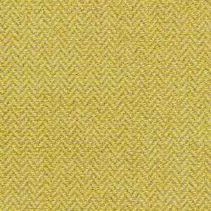 Oxford Herringbone Weave Citron 27006-022 by Scalamandre Fabric