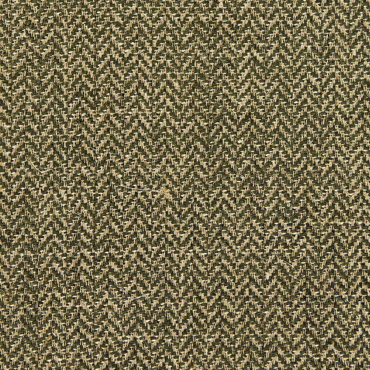 Oxford Herringbone Weave Moss 27006-025 by Scalamandre Fabric SPRING 2015 60% Linen, 30% Viscose, - Dry Clean Only V. 1/4", H. 1/2" 55" - Fabric Carolina -