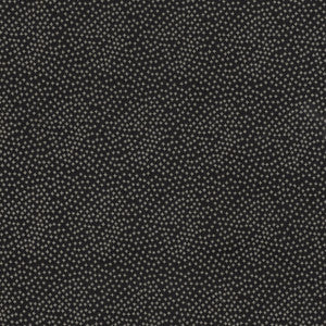Following Stars Onyx 270064 by Poetic Wanderlust Fabric