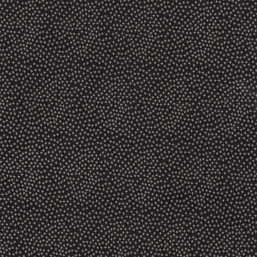 Following Stars Onyx 270064 by Poetic Wanderlust Fabric - 100% POLYESTER India 51000 Horizontal: 0 and Vertical: 0 54 - Fabric Carolina -