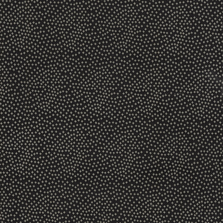 Following Stars Onyx 270064 by Poetic Wanderlust Fabric - 100% POLYESTER India 51000 Horizontal: 0 and Vertical: 0 54 - Fabric Carolina -