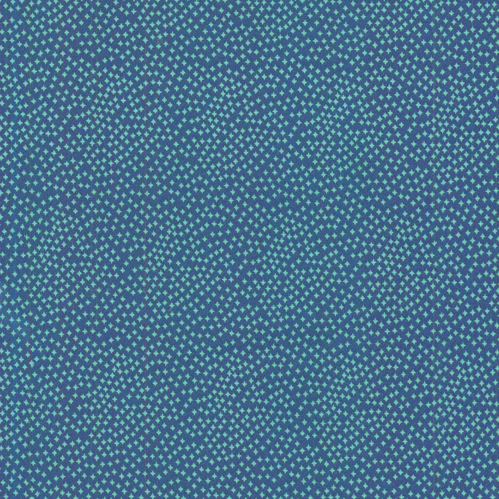 Following Stars Sapphire 270065 by Tracy Porter Fabric SOULFUL VOYAGER 100% Polyester INDIA Wyzenbeek 51,000 Horizontal: 0.00" and Vertical: 0.00" 54" - Fabric Carolina -
