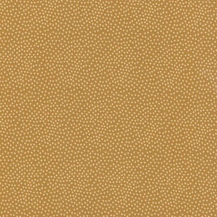 Following Stars Cumin 270068 by Poetic Wanderlust Fabric - 100% POLYESTER India 51000 Horizontal: 0 and Vertical: 0 54 - Fabric Carolina -