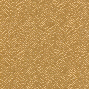 Following Stars Cumin 270068 by Poetic Wanderlust Fabric