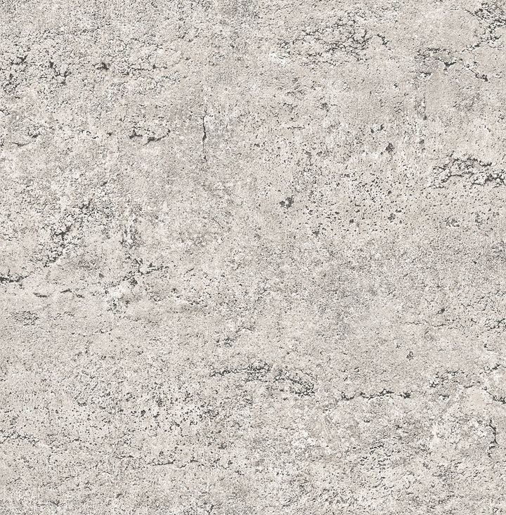 Taupe Concrete Rough Wallpaper by A-Street Prints Reclaimed Covers about 56.4 square feet 20.5-in by 33-ft long roll Unpasted 10.5 - Fabric Carolina -