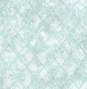 Blue Mercury Glass Wallpaper by A-Street Prints