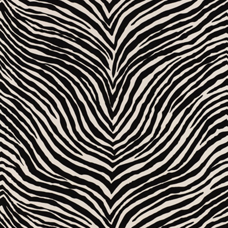 Zebra Black On Bone 2701760 by Schumacher Wallpaper DEC WALK MISC VINYL 1PaperPaper% 0 UNITED STATES OF AMERICA </p><p>Repeat: Horizontal: and Vertical: 23" (58CM) 27 - Fabric Carolina -