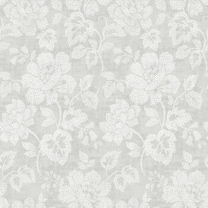 Tivoli Grey Dot Wallpaper by A-Street Prints