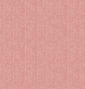 Oasis Red Linen Wallpaper by A-Street Prints