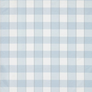 Chelsea Check Sky 27024-005 by Scalamandre Fabric
