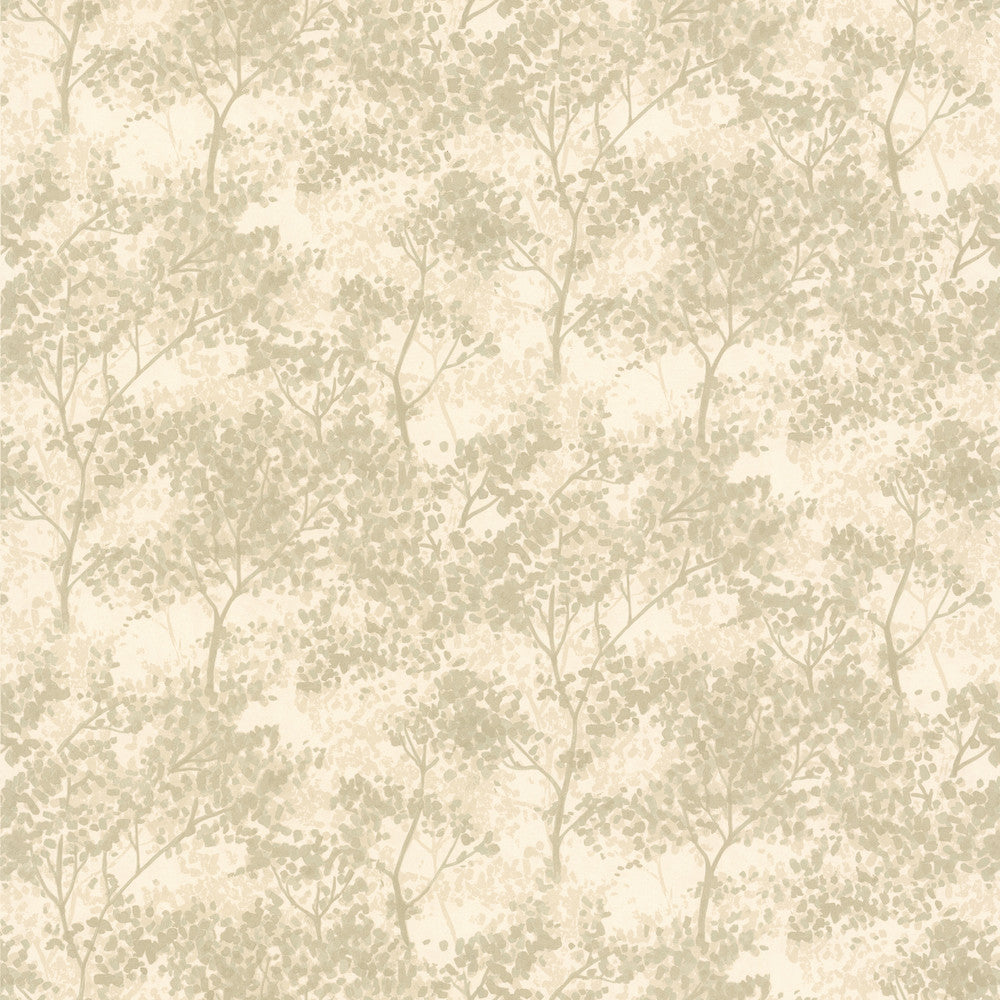 Lacey Celery Vines Wallpaper by Brewster For Your Bath III Covers about 56.4 square feet 20.5-in by 33-ft long roll Prepasted 10.43 - Fabric Carolina -
