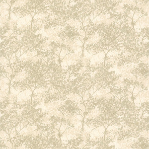 Lacey Celery Vines Wallpaper by Brewster