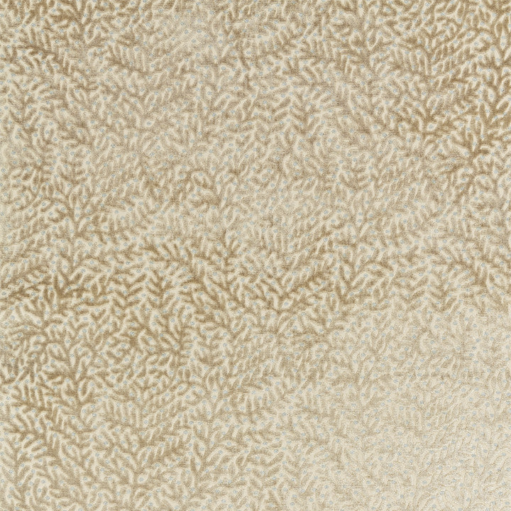 Corallina Velvet Pebble Beach 27077-001 by Scalamandre Fabric SPRING 2016 41% Viscose, 34% Cotton, - Dry Clean Only V. 9 1/8", H. 13 3/8" 55" - Fabric Carolina -