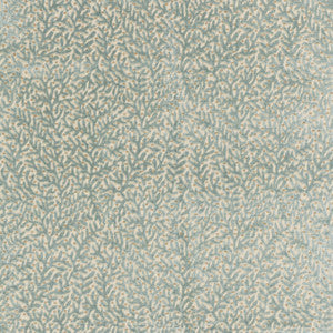 Corallina Velvet Lagoon 27077-003 by Scalamandre Fabric