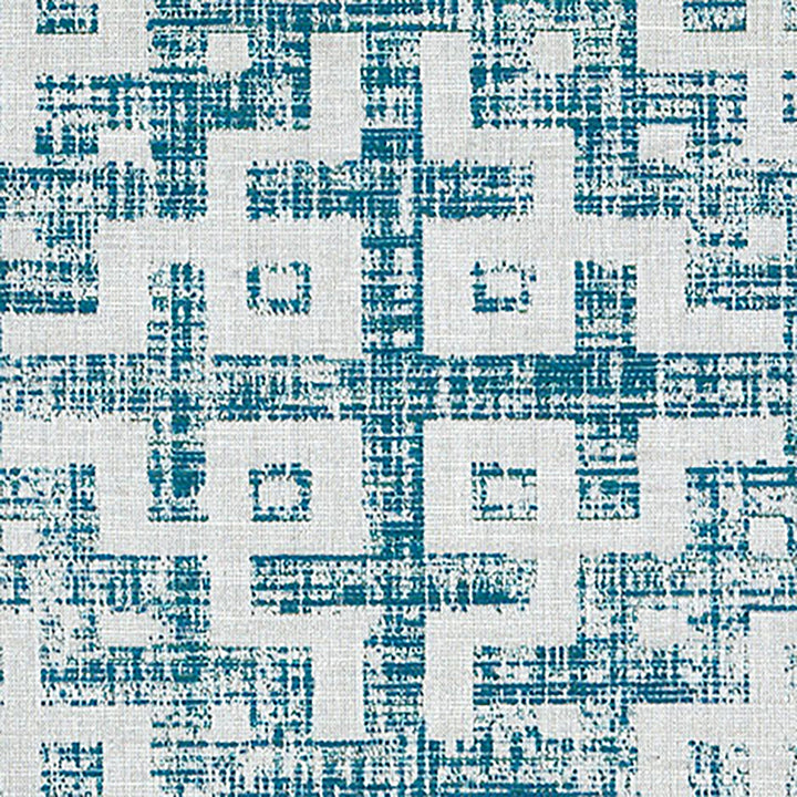 47096-0002 Merchant Lagoon by Sunbrella Fabric Sunbrella Acrylic USA or Imported 5-Year Horizontal: 14 in. and Vertical: 13.9 in. 54 in. - Fabric Carolina -