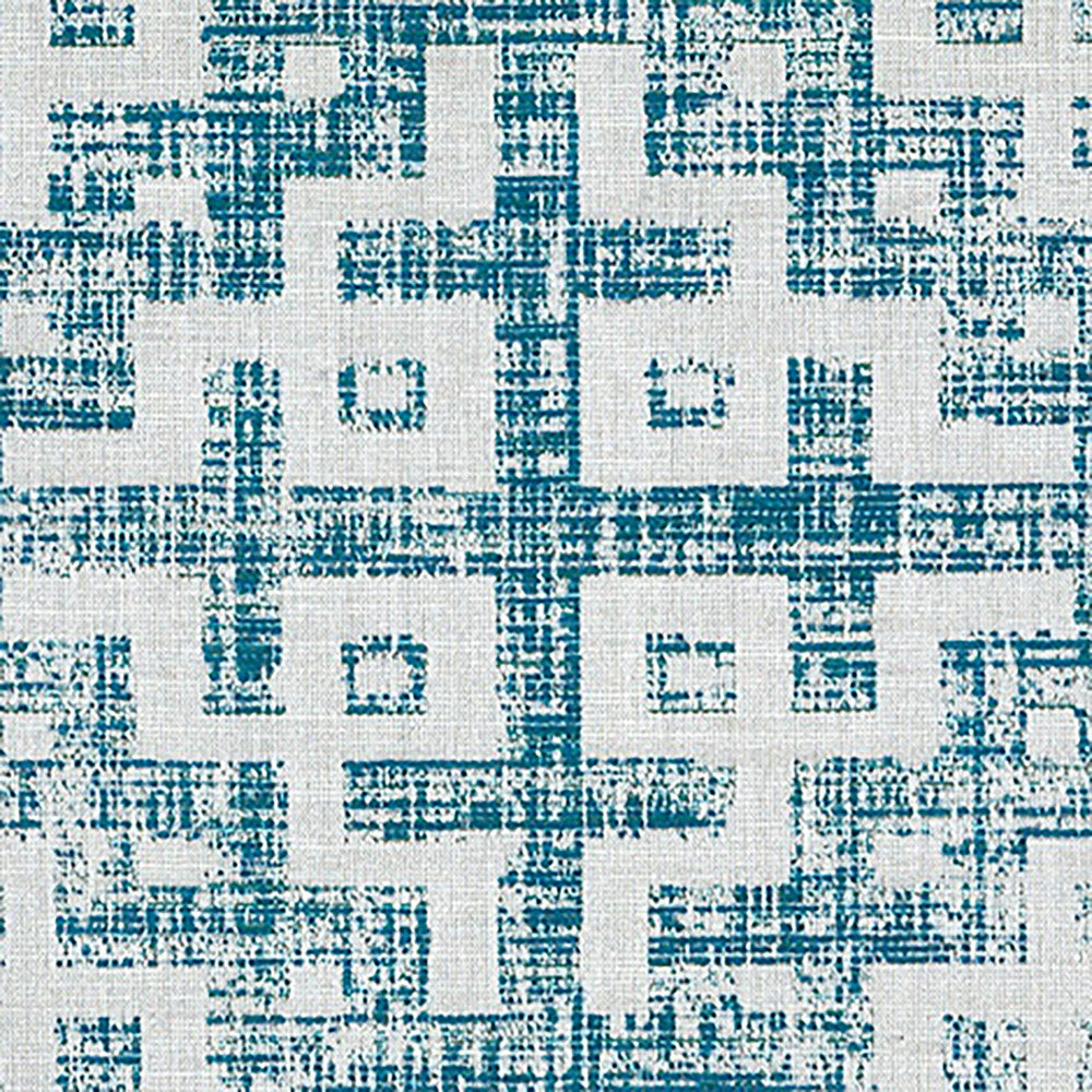 47096-0002 Merchant Lagoon by Sunbrella Fabric Sunbrella Acrylic USA or Imported 5-Year Horizontal: 14 in. and Vertical: 13.9 in. 54 in. - Fabric Carolina -