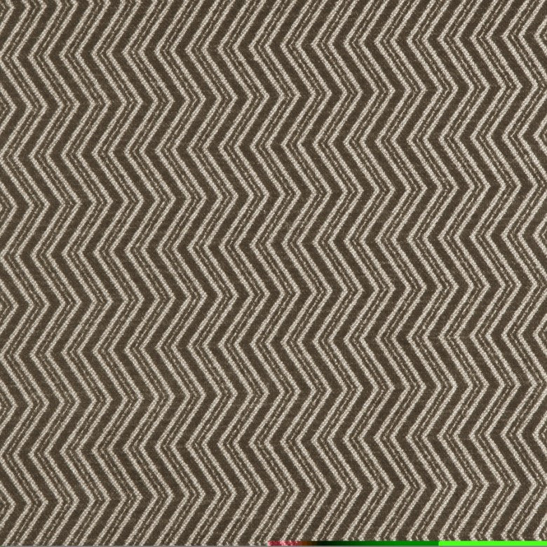Zig Zag # 09 Chinchilla by Maxwell Fabric 71% ACRYLIC 18% POLYESTER
7% LINEN 4% VISCOSE TURKEY </p><p>Repeat: Horizontal: H-0.6 and Vertical: V-2.1 55.1" - Fabric Carolina -