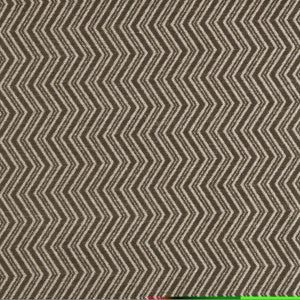 Zig Zag # 09 Chinchilla by Maxwell Fabric