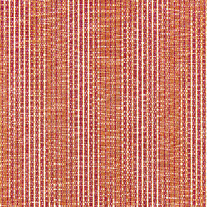 Tisbury Stripe Mango 27109-004 by Scalamandre Fabric CHATHAM STRIPES & PLAIDS 100% Solution Dyed Acrylic - Washable - Bleach Cleanable 1/4" 54" - Fabric Carolina -