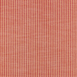 Tisbury Stripe Mango 27109-004 by Scalamandre Fabric
