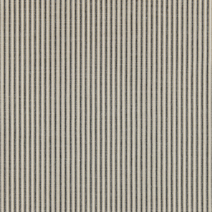 Tisbury Stripe Driftwood 27109-005 by Scalamandre Fabric CHATHAM STRIPES & PLAIDS 100% Solution Dyed Acrylic - Washable - Bleach Cleanable 1/4" 54" - Fabric Carolina -