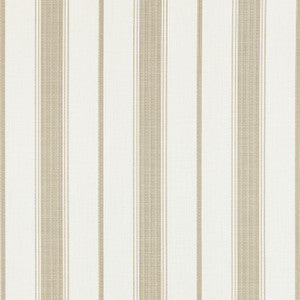 Sconset Stripe Linen 27110-001 by Scalamandre Fabric