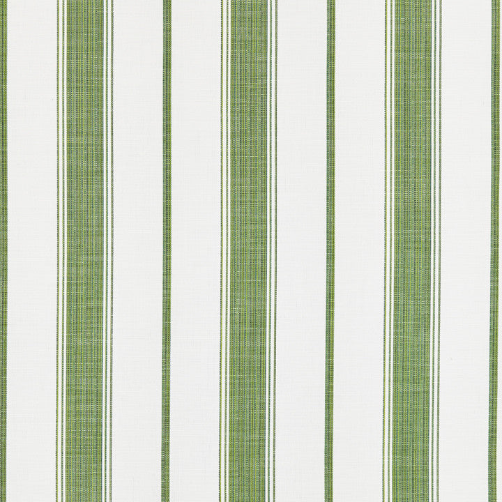 Sconset Stripe Vert 27110-003 by Scalamandre Fabric CHATHAM STRIPES & PLAIDS 100% Solution Dyed Acrylic - Washable - Bleach Cleanable 6 5/8" 54" - Fabric Carolina -