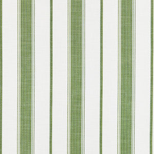 Sconset Stripe Vert 27110-003 by Scalamandre Fabric