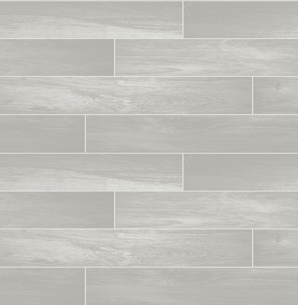 Titan Dove Wood Wallpaper by A-Street Prints Eclipse Covers about 56.4 square feet 20.5-in by 33-ft long roll Unpasted 20.9 - Fabric Carolina -