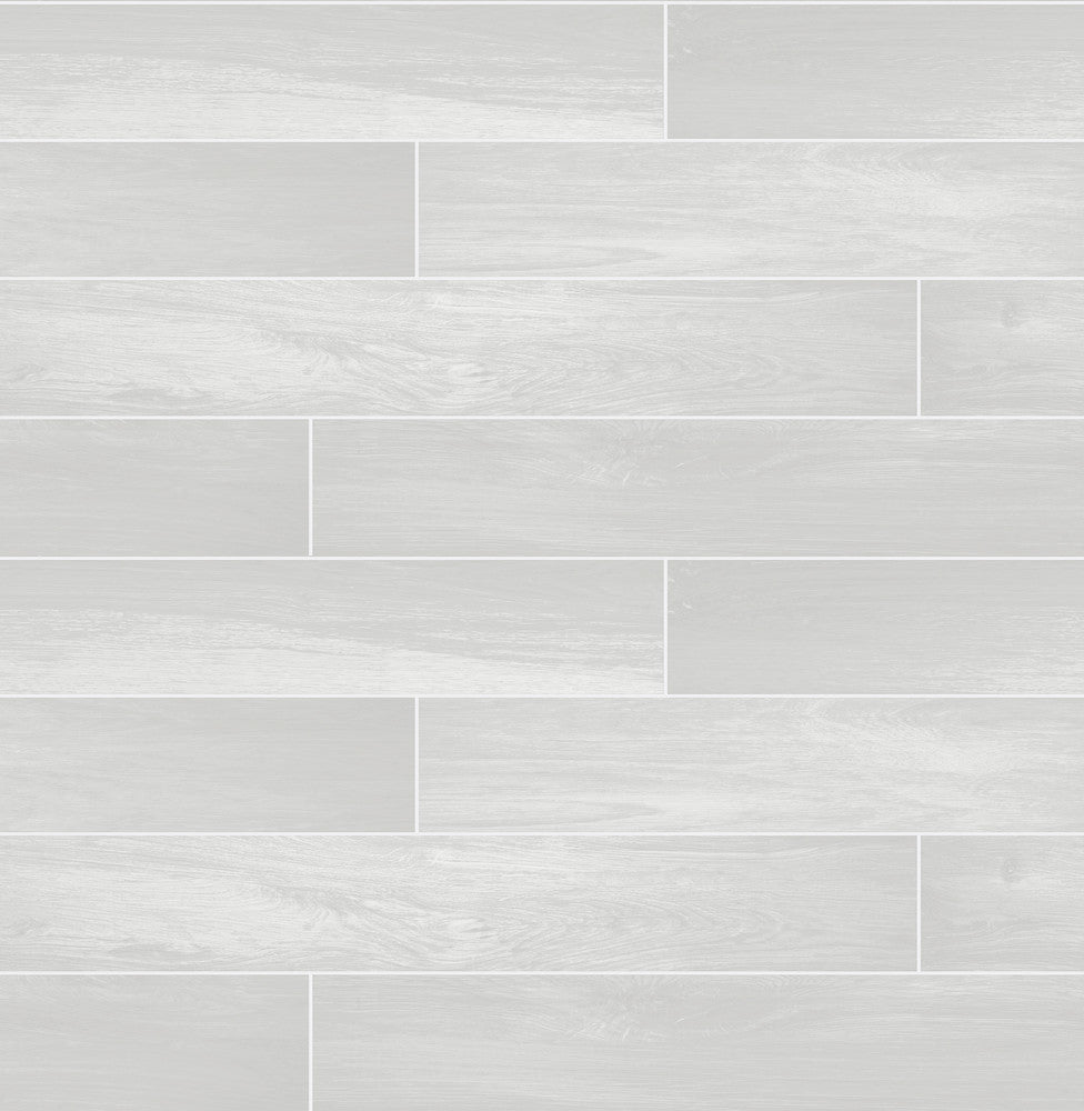 Titan White Wood Wallpaper by A-Street Prints Eclipse Covers about 56.4 square feet 20.5-in by 33-ft long roll Unpasted 20.9 - Fabric Carolina -