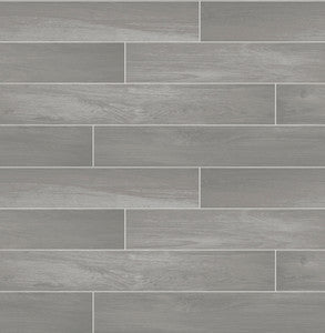 Titan Grey Wood Wallpaper by A-Street Prints