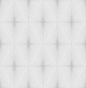 Starlight Dove Diamond Wallpaper by A-Street Prints