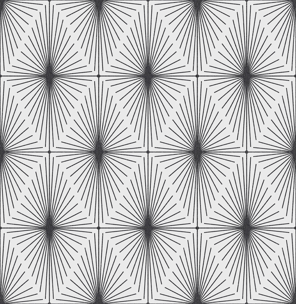 Starlight Black Diamond Wallpaper by A-Street Prints Eclipse Covers about 56.4 square feet 20.5-in by 33-ft long roll Unpasted 10.4 - Fabric Carolina -