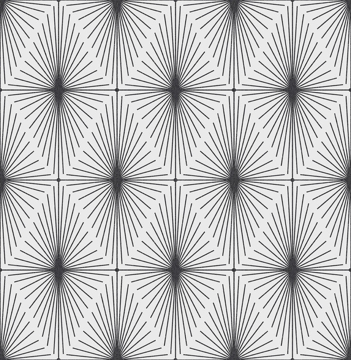Starlight Black Diamond Wallpaper by A-Street Prints Eclipse Covers about 56.4 square feet 20.5-in by 33-ft long roll Unpasted 10.4 - Fabric Carolina -