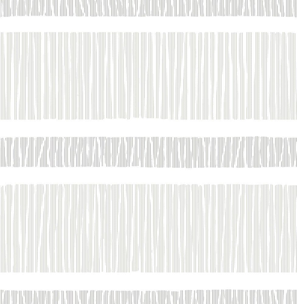 Gravity Grey Stripe Wallpaper by A-Street Prints Eclipse Covers about 56.4 square feet 20.5-in by 33-ft long roll Unpasted 20.9 - Fabric Carolina -