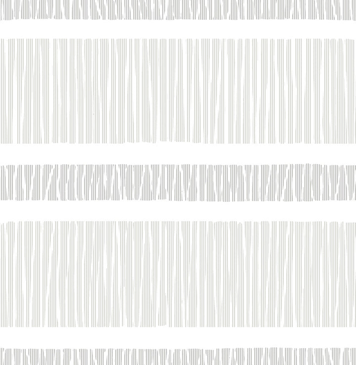 Gravity Grey Stripe Wallpaper by A-Street Prints Eclipse Covers about 56.4 square feet 20.5-in by 33-ft long roll Unpasted 20.9 - Fabric Carolina -