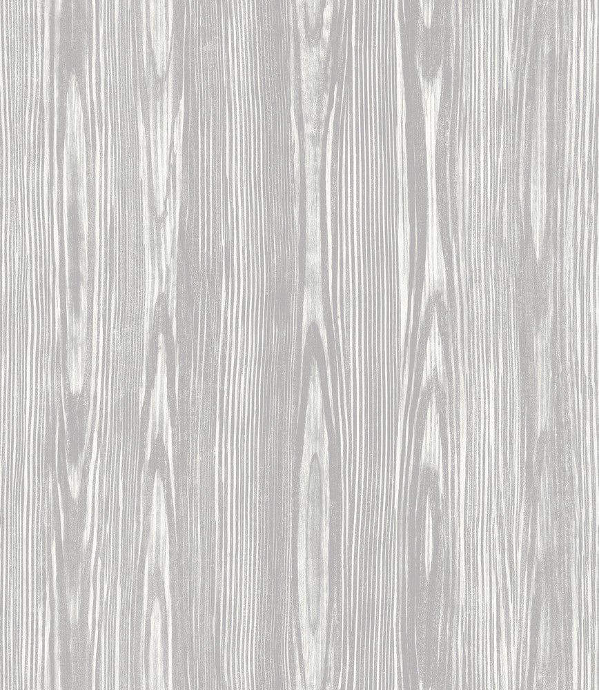 Illusion Dove Wood Wallpaper by A-Street Prints Eclipse Covers about 56.4 square feet 20.5-in by 33-ft long roll Unpasted 10.4 - Fabric Carolina -