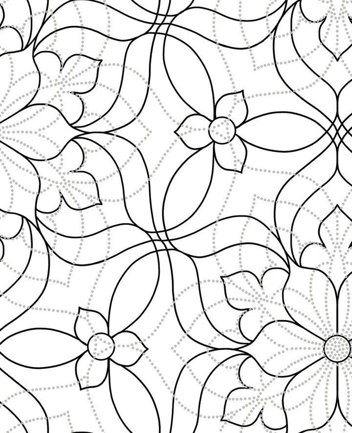 Silver Venus Wallpaper by A-Street Prints Eclipse Covers about 56.4 square feet 20.5-in by 33-ft long roll Unpasted 12.6 - Fabric Carolina -