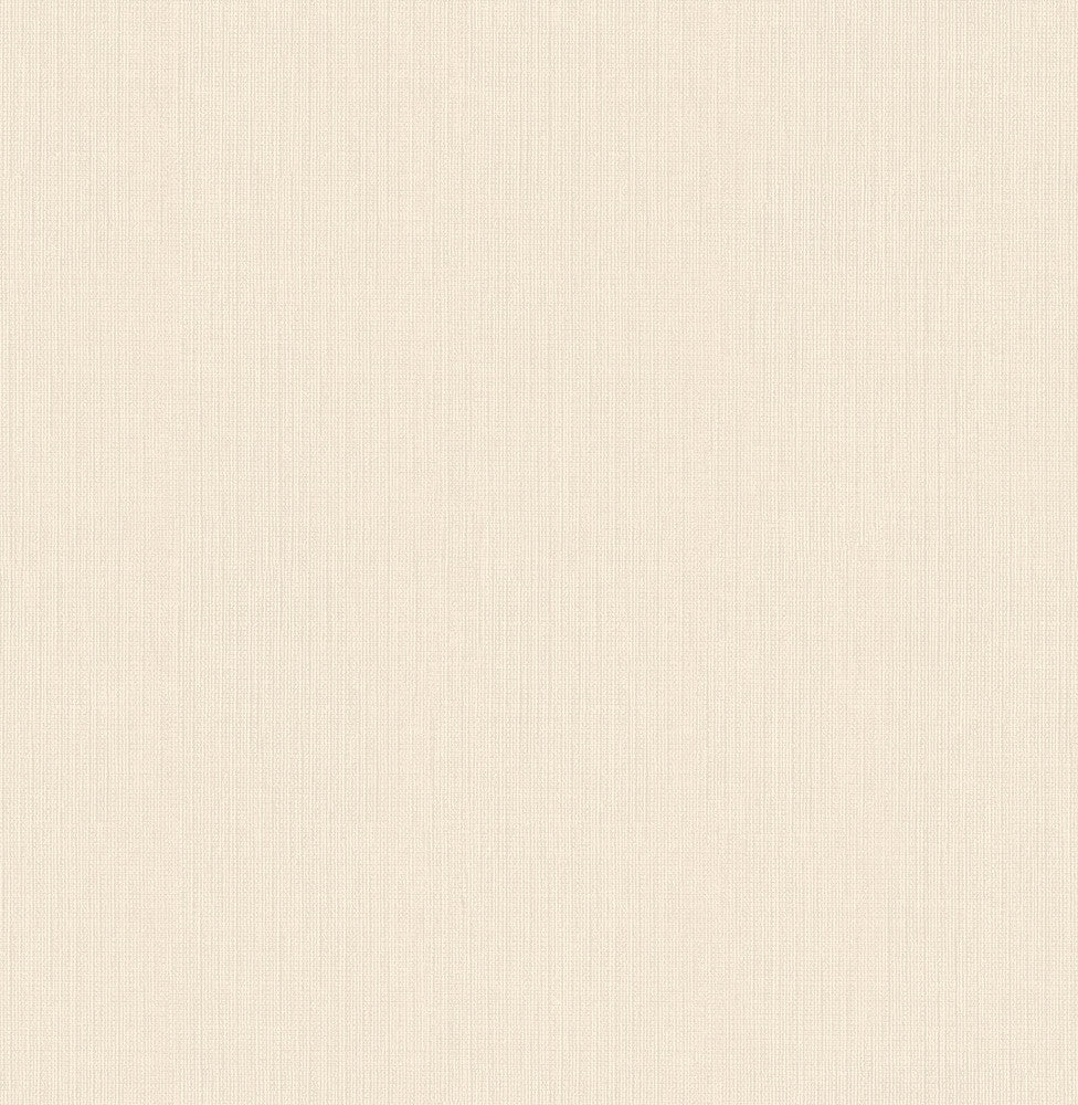 Reflection Cream Texture Wallpaper by Brewster Texture Trends II Covers about 56.4 square feet 20.5-in by 33-ft long roll Unpasted 0 - Fabric Carolina -