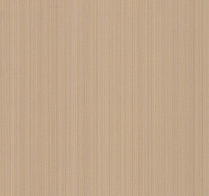 Madeleine Gold Stria Wallpaper by Brewster