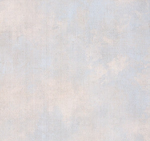 Sage Hill Light Blue Texture Wallpaper by Brewster