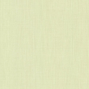 Laurita Green Linen Texture Wallpaper by Brewster