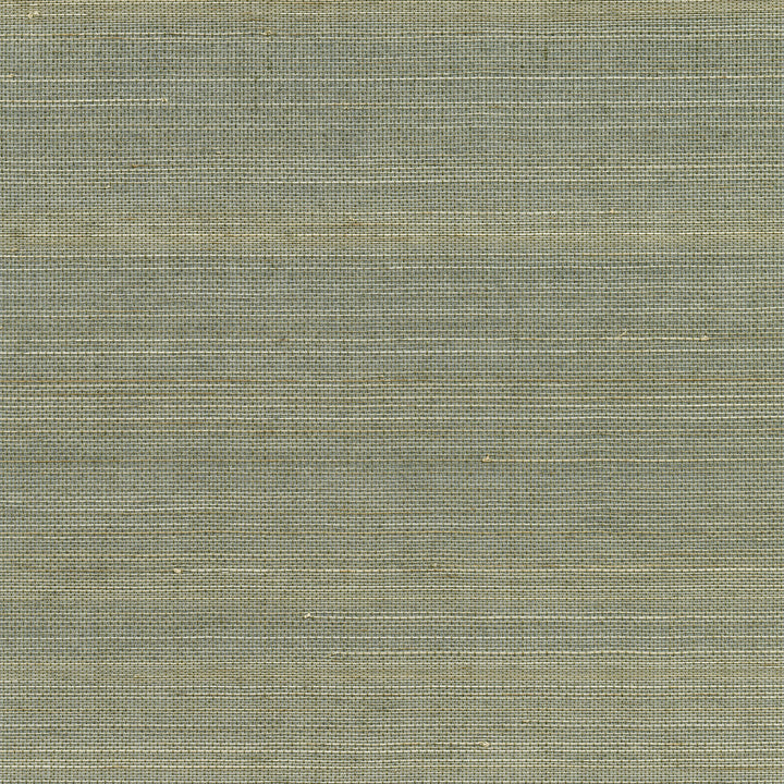 Salisbury Grey Grasscloth Wallpaper by Kenneth James Canton Road Covers about 72 square feet 36-in by 24-ft long roll Unpasted 0 - Fabric Carolina -