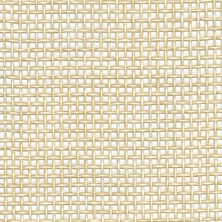 Wanchai Metallic Grasscloth Wallpaper by Kenneth James Canton Road Covers about 72 square feet China Unpasted No repeat, random match 36-in by 24-ft long roll - Fabric Carolina -