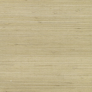 Kulun Beige Grasscloth Wallpaper by Kenneth James