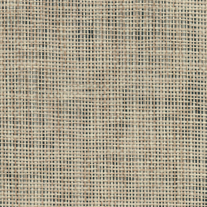 Gansu Wheat Grasscloth Wallpaper by Kenneth James Canton Road Covers about 72 square feet 36-in by 24-ft long roll Unpasted 0 - Fabric Carolina -