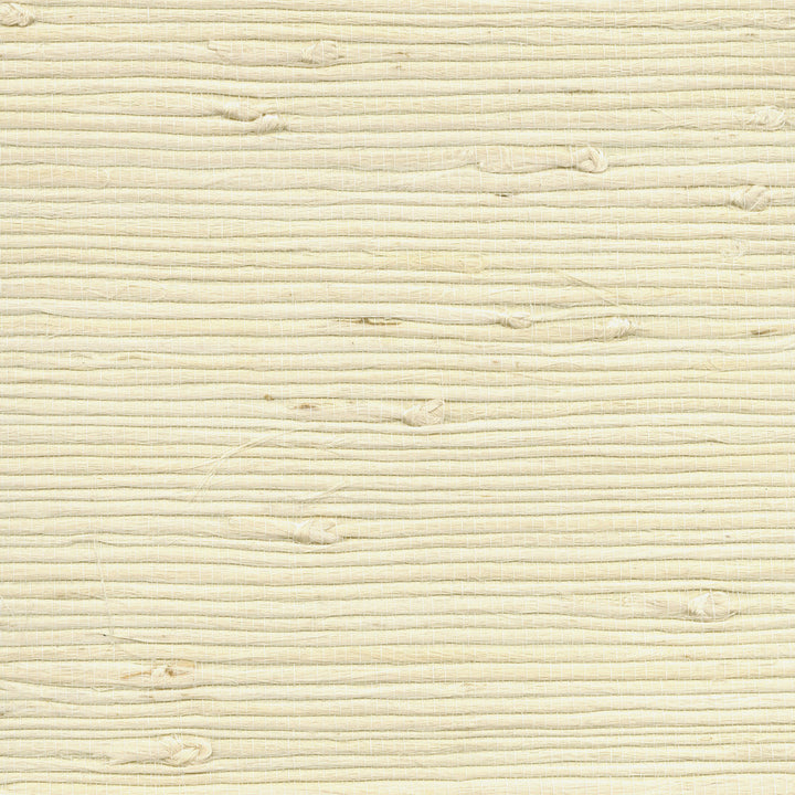 Cebu Cream Grasscloth Wallpaper by Kenneth James Canton Road Covers about 72 square feet 36-in by 24-ft long roll Unpasted 0 - Fabric Carolina -